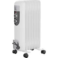 TroniTechnik Ölradiator 1500W, 7 Rippen