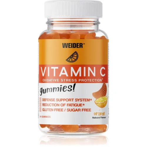 Vitamine & Nahrungsergänzungsmittel Orange von Weider