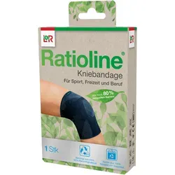 Ratioline Kniebandage Größe M von Lohmann & Rauscher