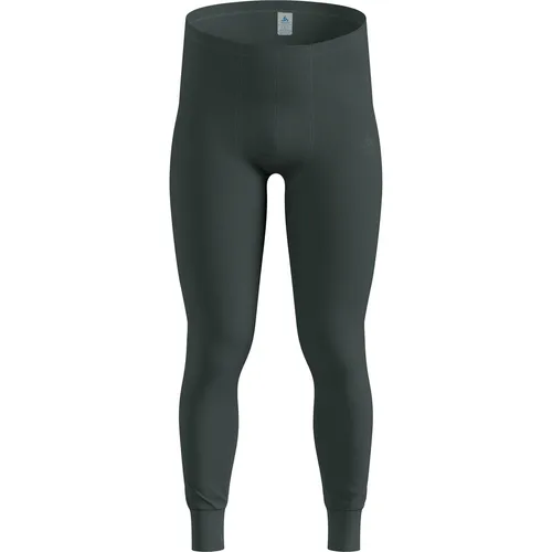 Odlo BL BOTTOM long ACTIVE WARM Hose Größe L Blau - Herrenhose in Blau, Größe L, aus atmungsaktivem Polyester für optimalen Tragekomfort bei kühlem Wetter. Ideal für aktive Freizeitgestaltung.