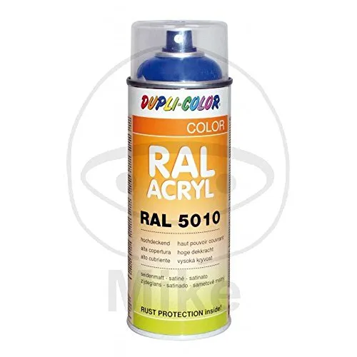 Dupli Color RAL-Lack RAL ACRYL RAL 6031 bronzegrün matt 400 ml 368615