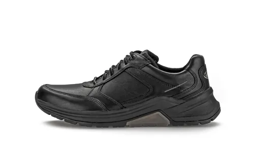 Pius Gabor ROLLINGSOFT Herrenschuhe - bequeme Schnür Halbschuhe schwarz NEU
