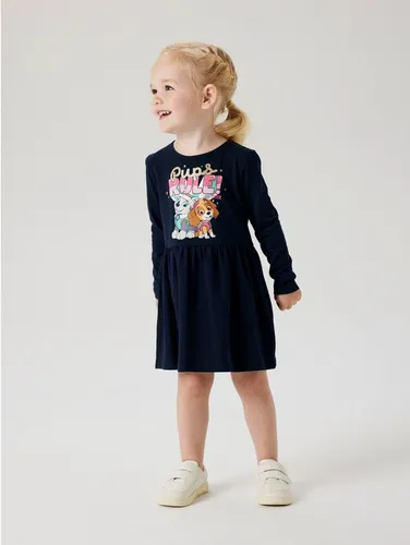 Name It Midikleid NMFDYMA PAWPATROL LS DRESS NOOS CPLG in blau von NAME IT