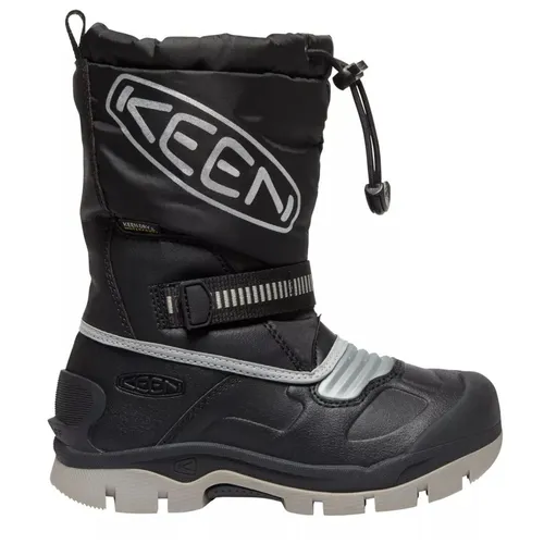 Keen Snow Troll Wp Kinder Winterschneestiefel schwarz 31
