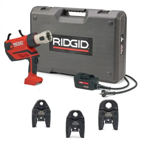 RIDGID RP 350-C inkl. M15/22/28 mm #69813
