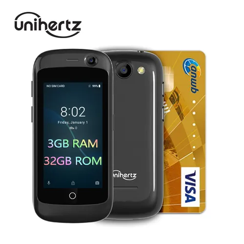 Produktbild Unihertz Jelly Pro 3GB+32GB