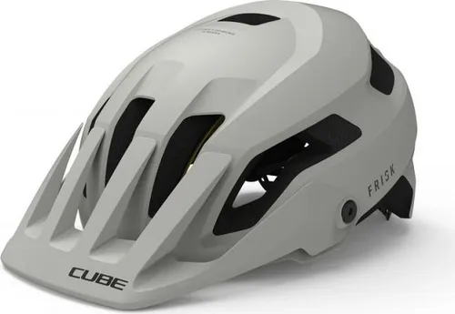 CUBE Helm FRISK Teamline grey'n'red'n'blue S (49-55 cm) von CUBE