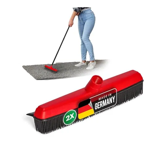 Besen Rot von Novaliv