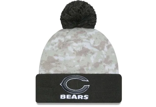 New Era Beanie NFL Salute to Service Winter Mütze Partiots Chiefs Cap UVM