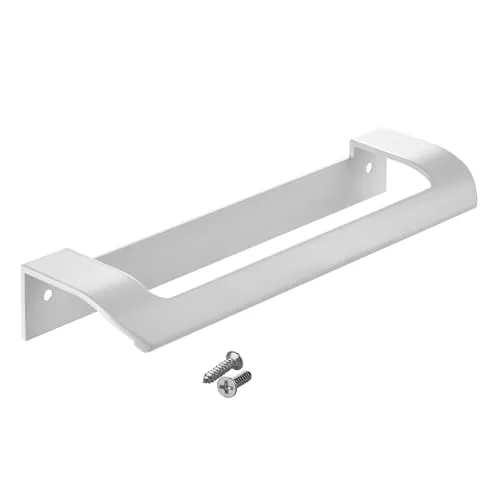 Schrankknäufe & -griffe Weiß von SO-TECH