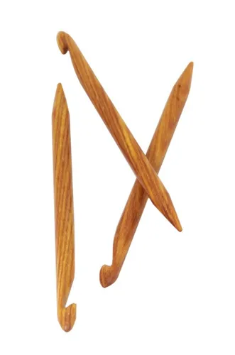 Knit Pro Reparaturhaken / 3 Reparatur-(Häkel-)Nadeln 3,5 / 4,5 / 5,5 mm