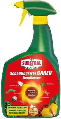 Substral Celaflor Careo Zierpflanzen 800ml