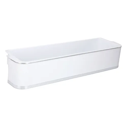 easyPART Türfach für Smeg Kühlteil 760392146 - Ersatzteil für Gefriergeräte & Kühlschrankteile, sorgt für optimale Aufbewahrung von Lebensmitteln und einfache Montage.