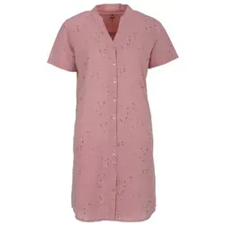 zeitlos Nachthemd Nachthemd Kurzarm - Sternenschweif rosa M