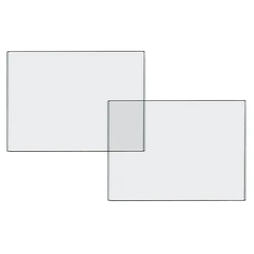 Produktbild Kaiser Fototechnik Einlagen SYSTEM-V, AN-Glas/Planglas