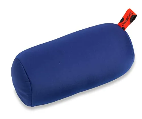 Cuddlebug Reisekissen medium blau von Cuddlebug