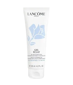 Lancôme Gel Éclat Reinigungsgel 125 ml - Reinigungsgel für strahlende Haut, sanfte Reinigung mit feinem Schaum, hydratisiert und hinterlässt ein angenehmes Gefühl. Ideal für jeden Hauttyp.