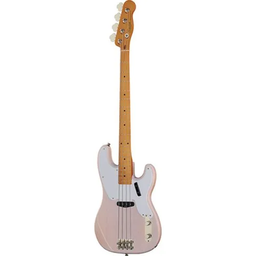 Squier CV 50s P Bass MN WHB in weiß von Squier