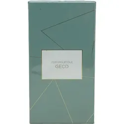 Zeromolecole Geco Eau de Toilette 100 ml - Eau de Toilette mit leicht holzigen und mineralischen Noten, ideal für Damen und Herren. Ein minimalistischer Duft, der zu jeder Jahreszeit tragbar ist und Eleganz ausstrahlt.