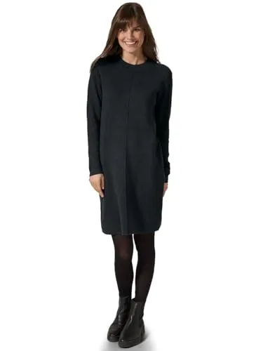 Cecil Damen Knielanges Strickkleid