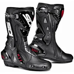 Sidi ST Motorradstiefel, Schwarz, Größe 44 für Männer von Sidi