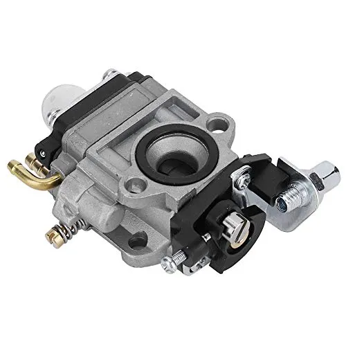 Vergaser, 33CC 36CC Freischneider Vergaser Ersatz für Vergaser aus Aluminiummaterial Vergaser-Dichtungssatz, für Weedeater 1E34F 1E36F TU26 TL26 Freischneider
