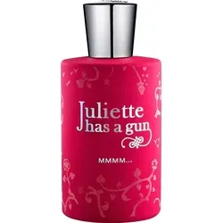 Juliette Has a Gun Mmmm... Eau de Parfum 100 ml für Damen - Eau de Parfum für Damen mit blumig-holziger Duftkomposition, ideal für besondere Anlässe. Verführerische Noten von Neroli, Himbeere und Jasmin sorgen für einen einzigartigen, sinnlichen Duft.