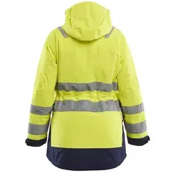 Damen High Vis Winterparka 4472 