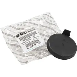 Original Fiat Scheinwerfer Kappe groß 77364608 von Fiat