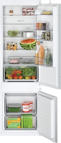 Bosch MDA EB-Kühl/Gefrierkombi-Set KGH87NSE0 Kühl-/Gefrierkombinationen