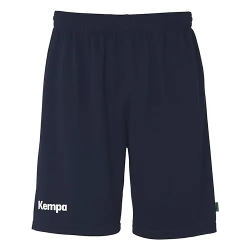Kempa Herren Team Shorts, Marine, 152 EU