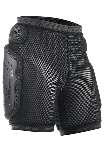 Dainese HARD SHORT E1 Protektoren Short Größe S - Motorradhosen mit robusten Protektoren für optimalen Schutz und Komfort, ideal für Herren, die Sicherheit beim Fahren schätzen.