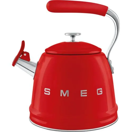 Smeg WKF01RD Wasserkocher (rot) von Smeg