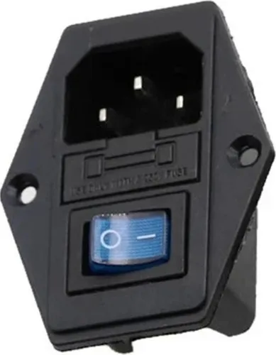 Gerätestecker von LEVSEB