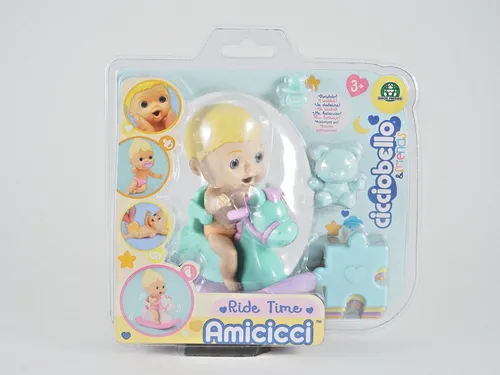 Famosa Amicicci Ciciobello Baby 3+ 13 Cm Neu Lagerbestand Geschäft