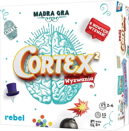 Game Cortex 2 Rebel 5902650612426