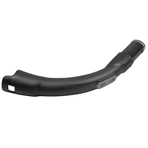 vhbw Griff kompatibel mit AEG LX 8-2-DB-P, LX 8-2-WR-P, LX 8-1-WR-M, LX 8-1-WR-P Staubsauger - Handgriff, Ersatzteil, 35,5 cm Lang