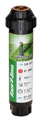 Rain Bird Versenksprüher mit Düse 12 APG - 022335 von Rain Bird