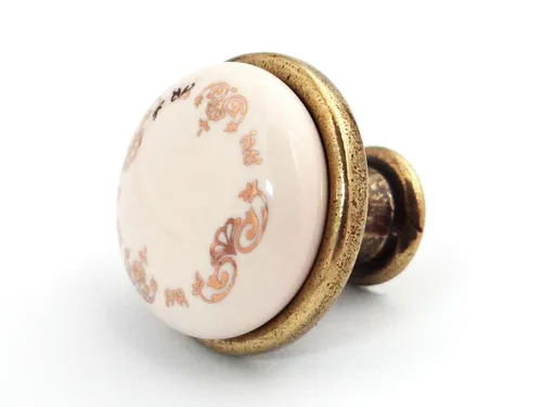 Schrankknäufe & -griffe Gold von SO-TECH