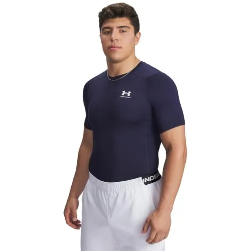 Under Armour HG Armour Comp SS 3XL von Under Armour
