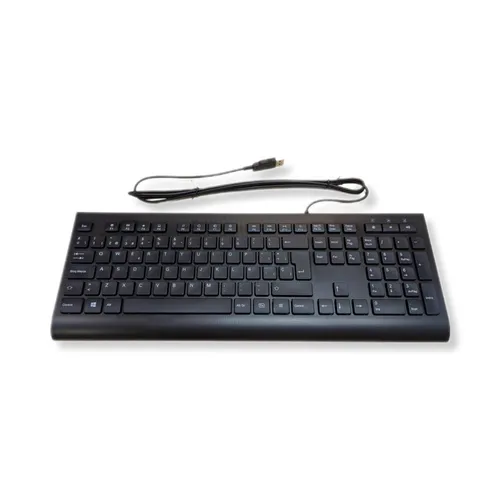 Produktbild Medion Teclado español QWERTY ES spanish layout - KB313U