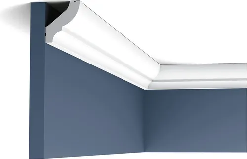 Eckleiste Stuck Orac Decor CB501N BASIXX Stuckleiste Zierleiste Stuck Leiste Einrichtungs Element Wand Decken Leiste 2 Meter