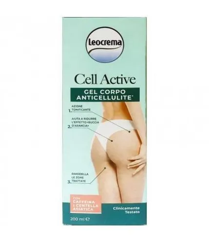 Cell Active Leocrema 200ml