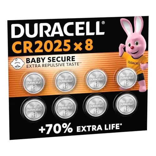 Mehrzweckbatterien von Duracell