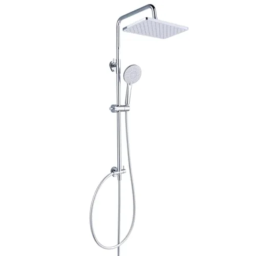 Duscharmaturen Weiß von YEAUPE PRO