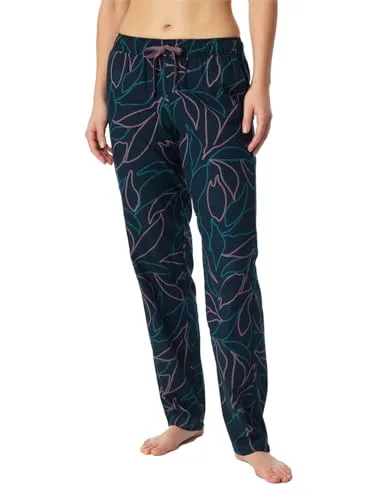 Schiesser Schlafhose lang Baumwolle - Mix + Relax