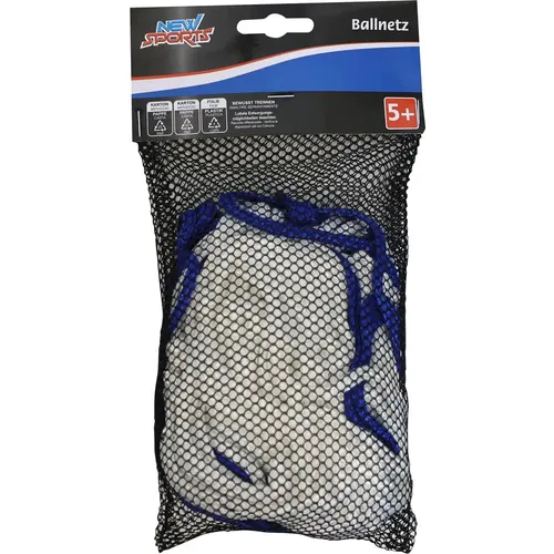 New Sports Ballnetz für 10 Fußbälle von New Sports
