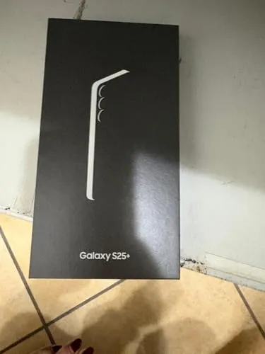 Samsung Galaxy S25+ 512GB Mint - 50MP Triple-Kamera - Handy ohne Vertrag mit 6,7