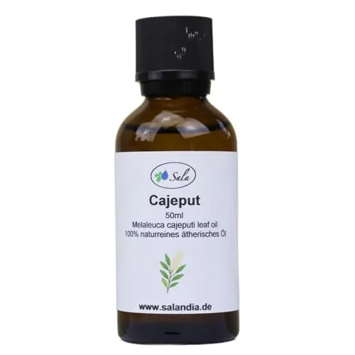 Sala Cajeputöl ätherisches Öl naturrein 50 ml