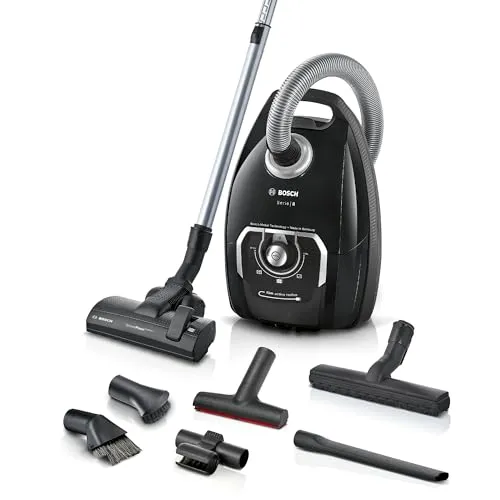 Bosch BGL8XALL in weiß von Bosch
